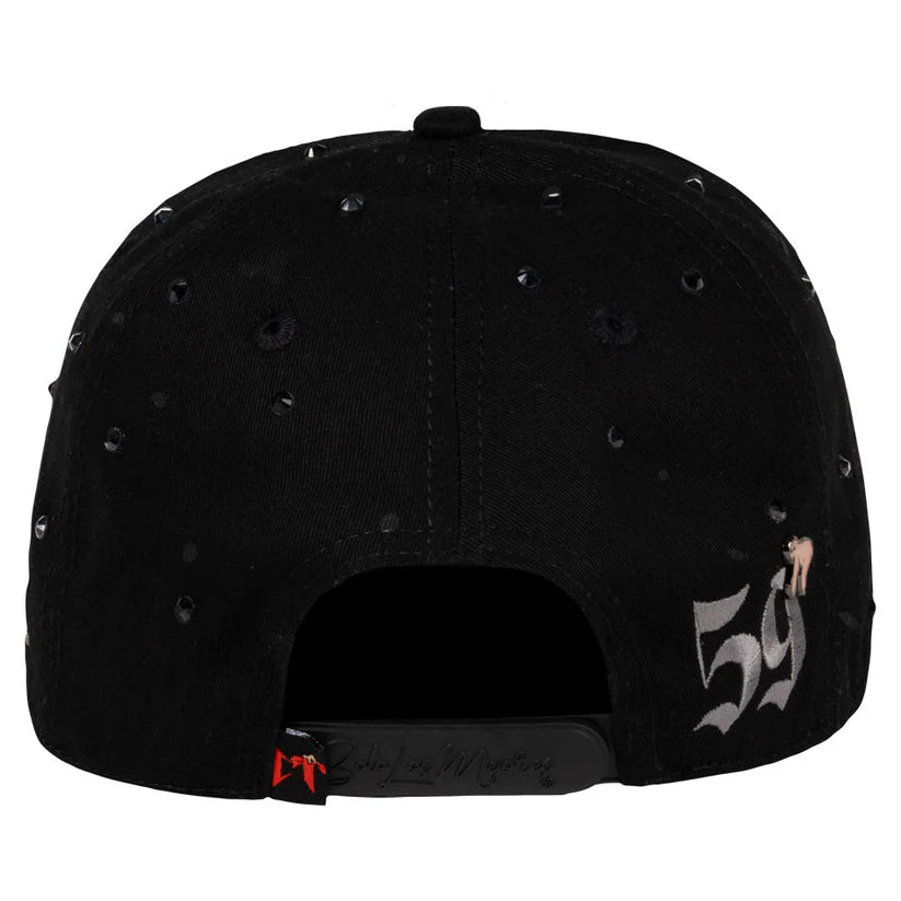 ENDIAMANTADO JC HATS X NATANAEL CANO CT