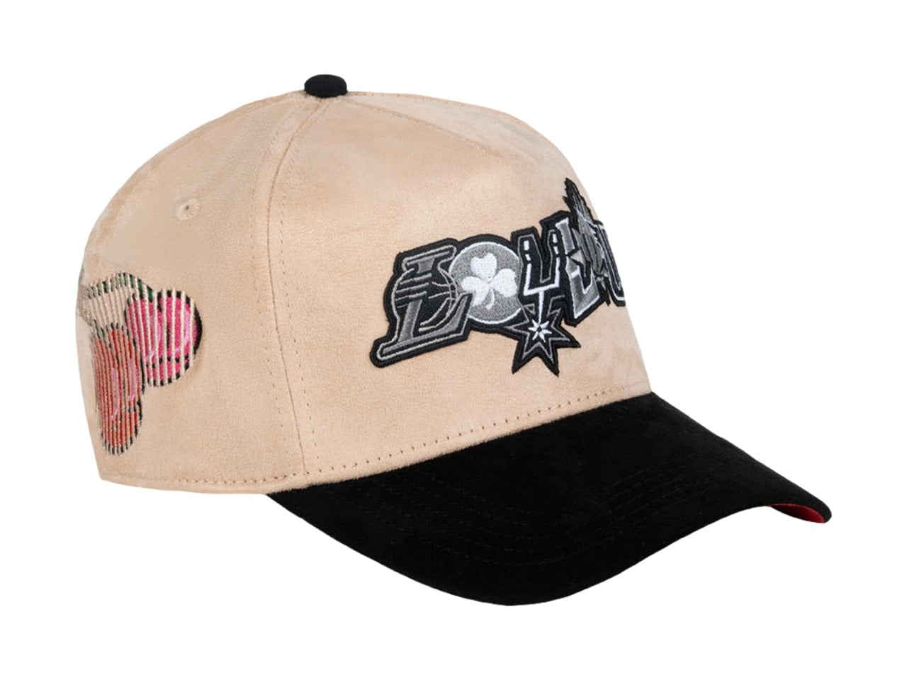 LOU LOU JC HATS X GABITO BALLESTEROS BEIGE