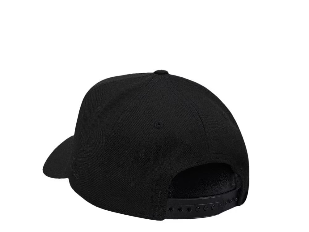 New Era Arizona Diamondbacks World Series 2001
Black Pink A Frame 9 Forty Snapback Gorra