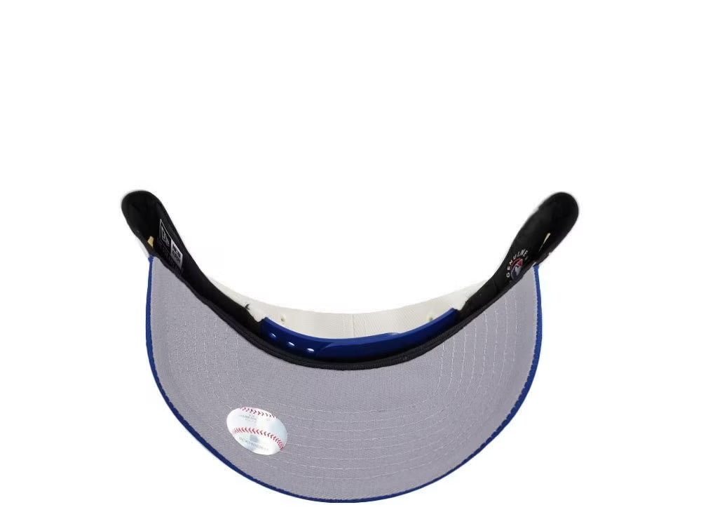 New Era Los Angeles Dodgers Otani 50 50 Season Chrome Two Tone Edition 9Forty A Frame Snapback
Gorra