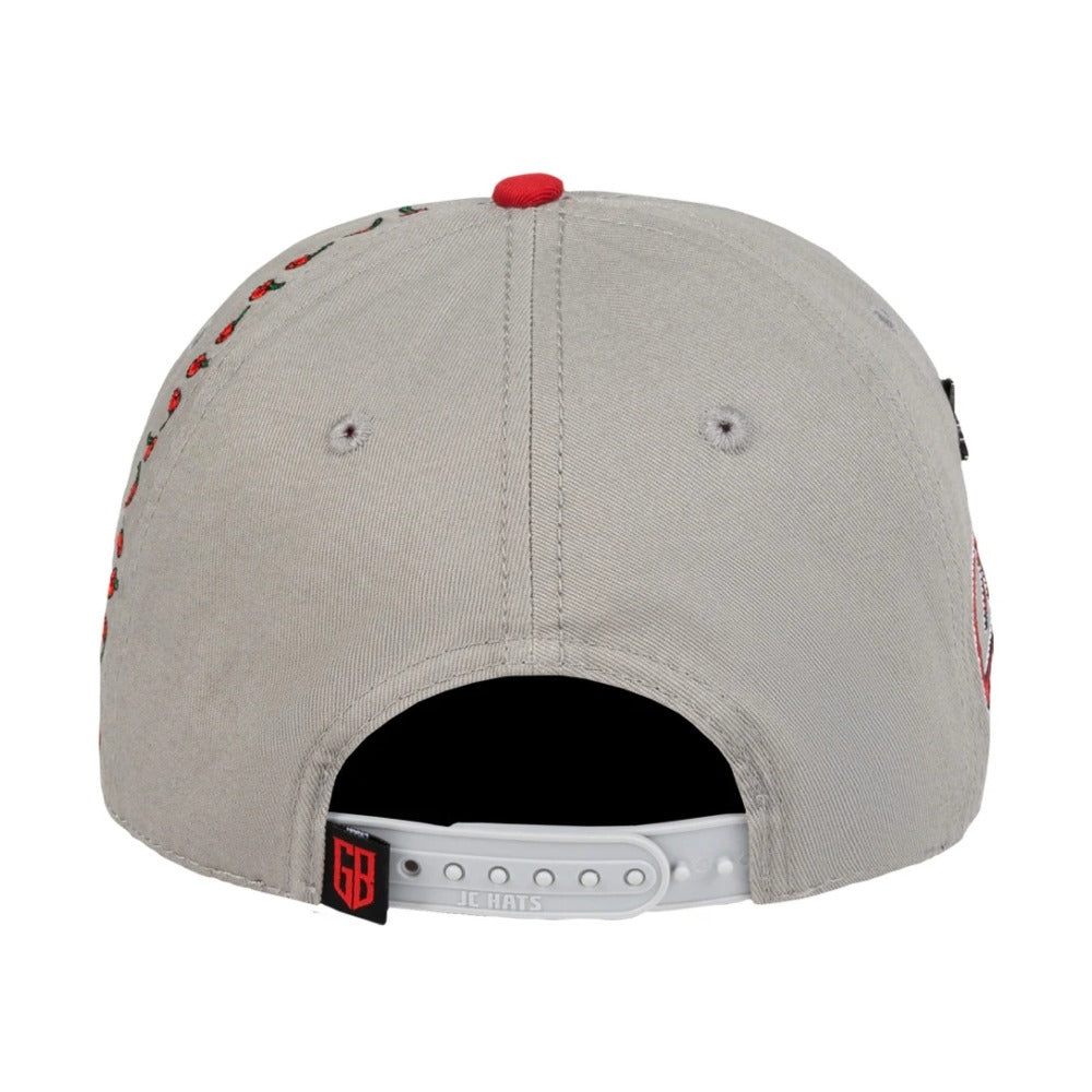 CHERRY GRAY JC HATS