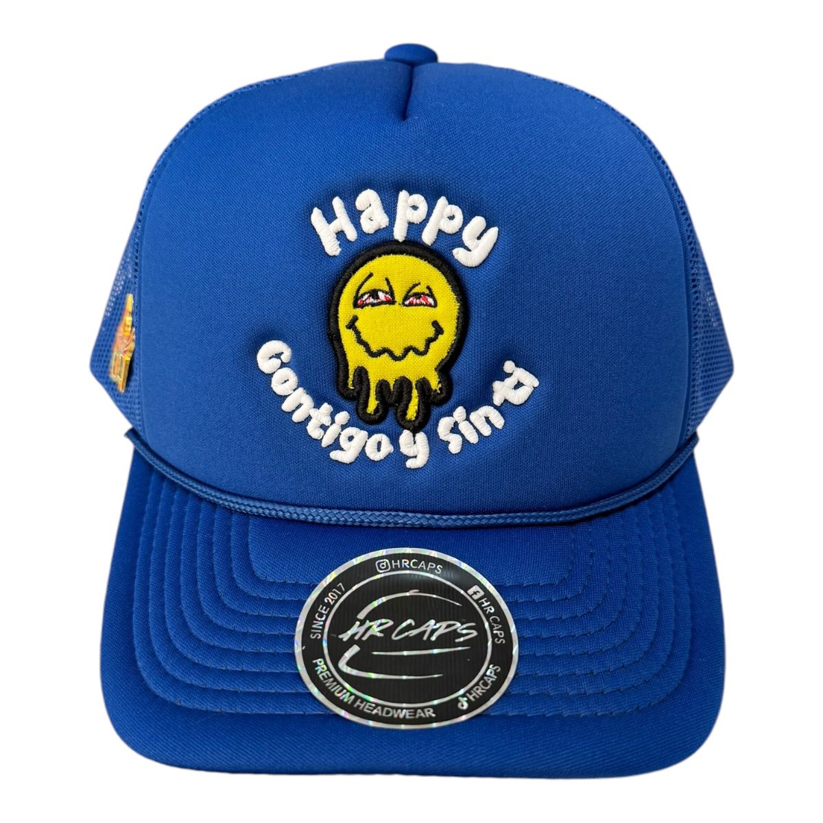 HAPPY NAVY BLUE