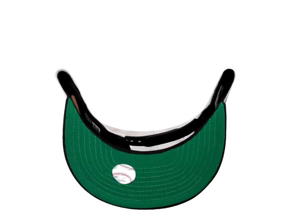 New Era Chicago White Sox
Comiskey Park Stone Two Tone
9Fifty A Frame Snapback Gorra