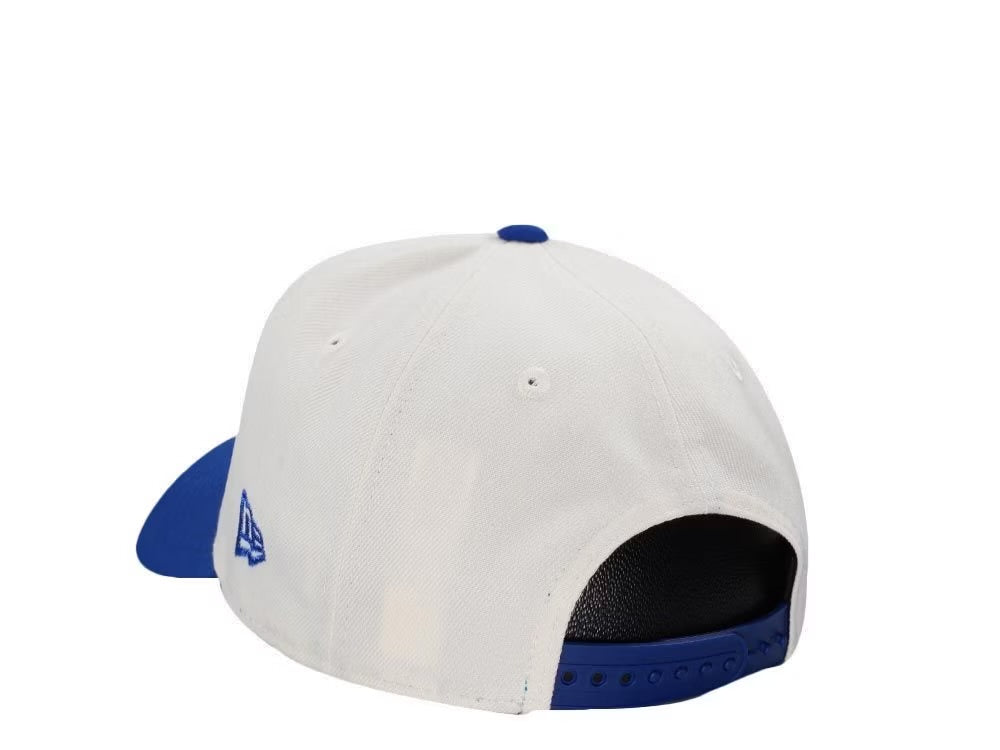 New Era Los Angeles Dodgers Otani 50 50 Season Chrome Two Tone Edition 9Forty A Frame Snapback
Gorra