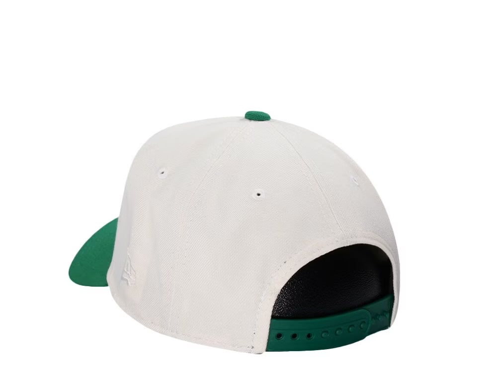 NEW ERA BOSTON CELTICS
CHROME GOLD TWO TONE EDITION 9FORTY A FRAME
SNAPBACK GORRA