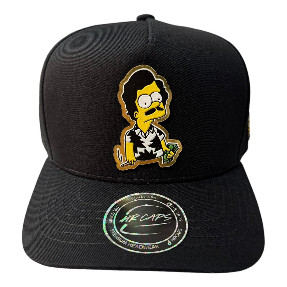 ESCOBART-BLACK