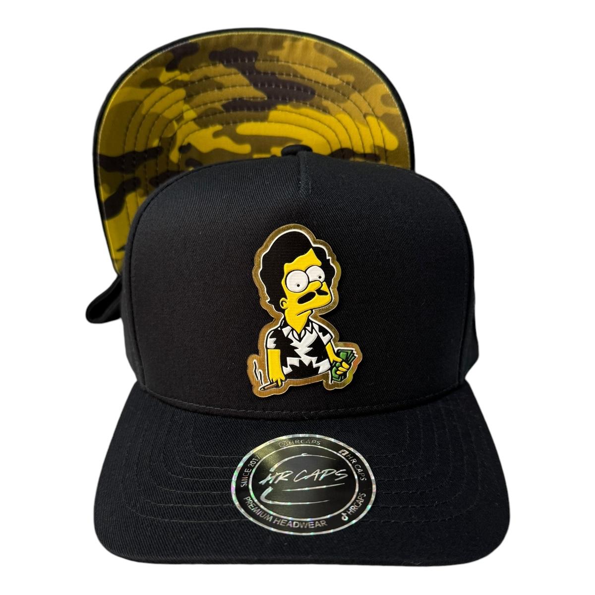 ESCOBART-BLACK