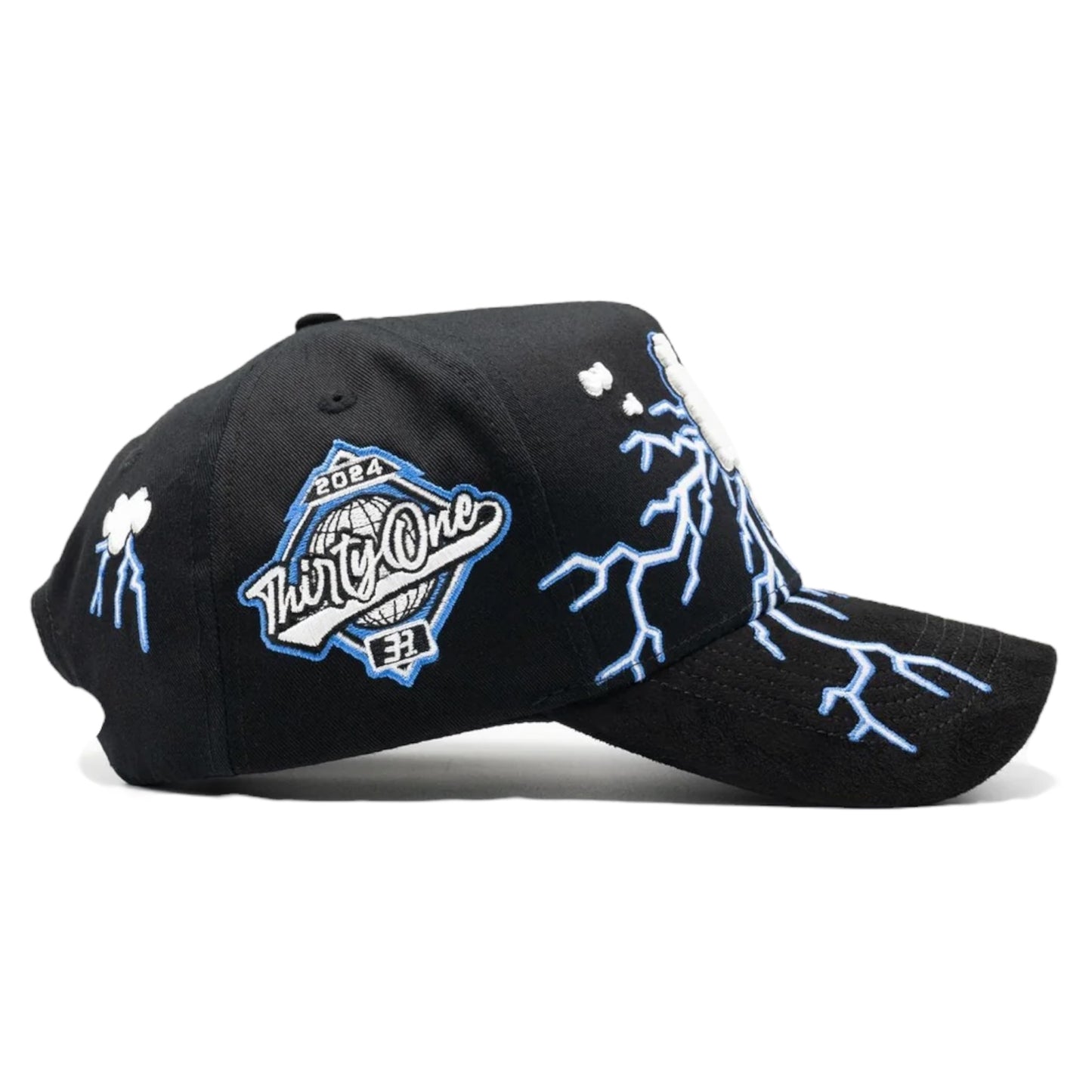 LA ELECTRIC CLOUDS 31-HATS