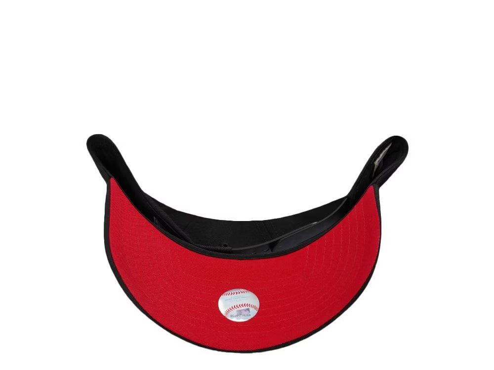 New Era Los Angeles Dodgers Ohtani Black Red Edition 9Forty A Frame Snapback Gorra
