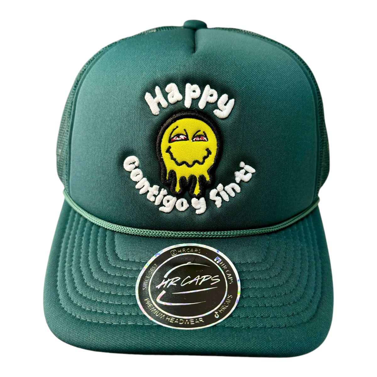 HAPPY GREEN