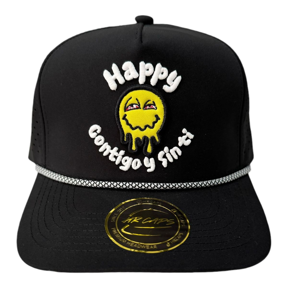 HAPPY BLACK