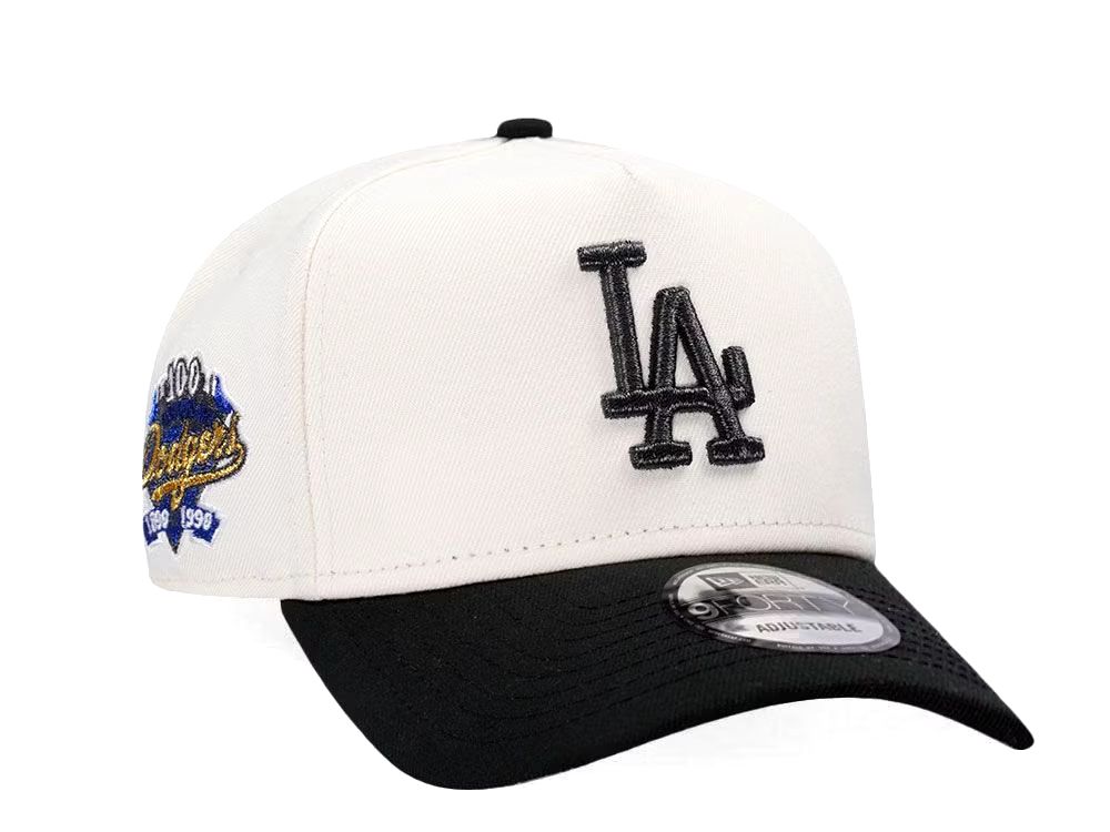 DODGERS-BLANCO/NEGRO