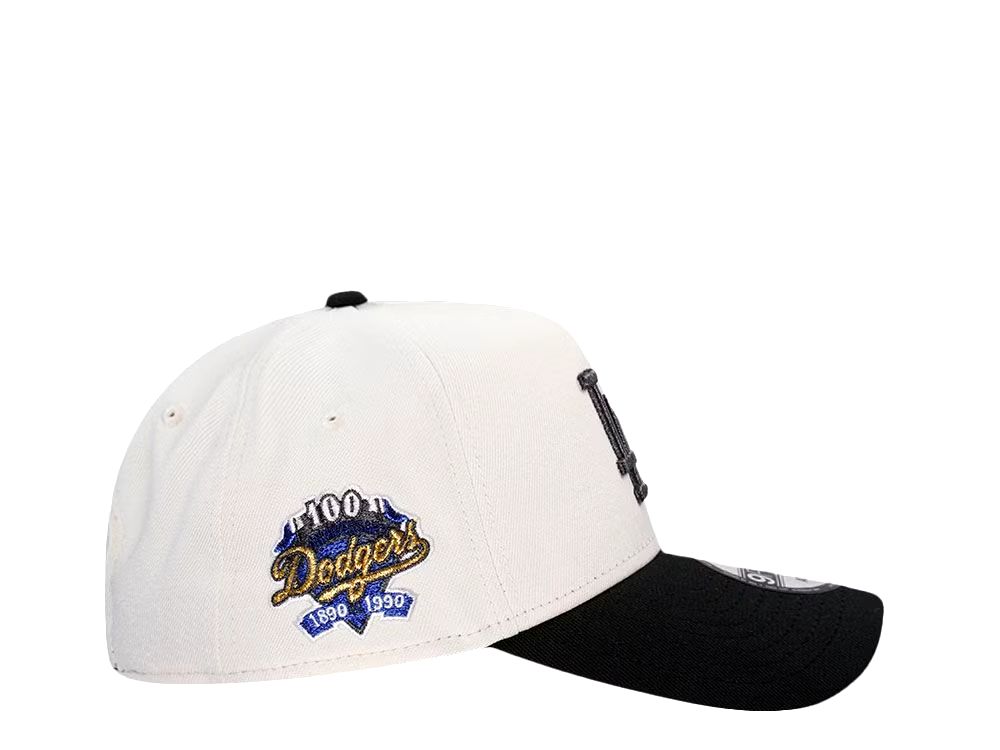 DODGERS-BLANCO/NEGRO