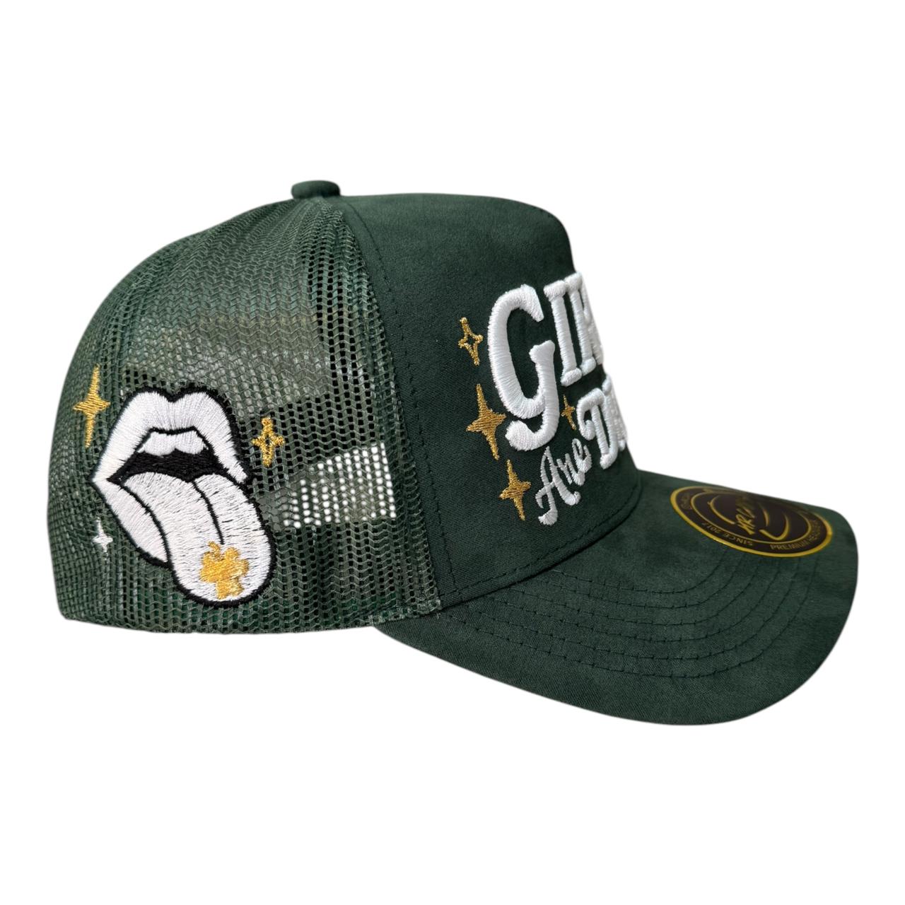 GIRLS ARE DRUGS - VERDE