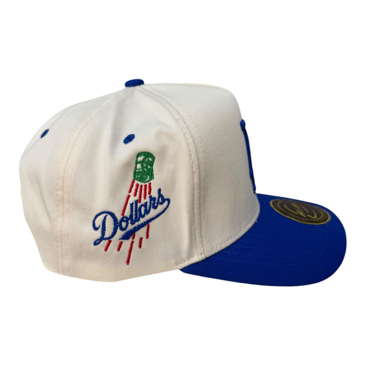 LA ESTRELLAS-BLANCO/AZUL