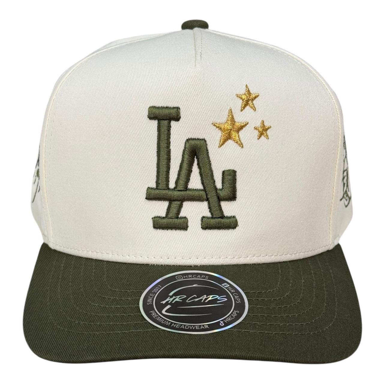 LA ESTRELLAS-BLANCO/VERDE
