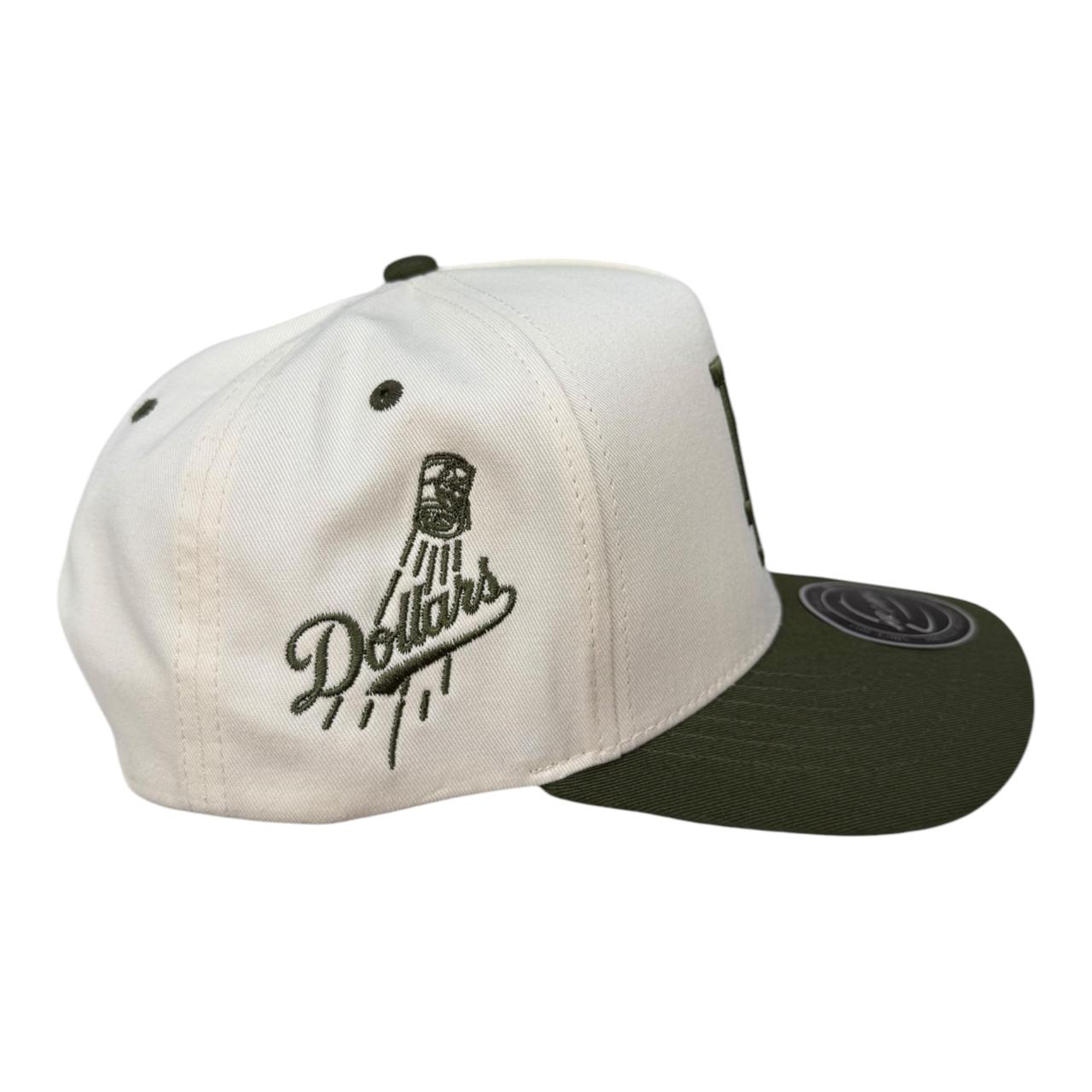 LA ESTRELLAS-BLANCO/VERDE