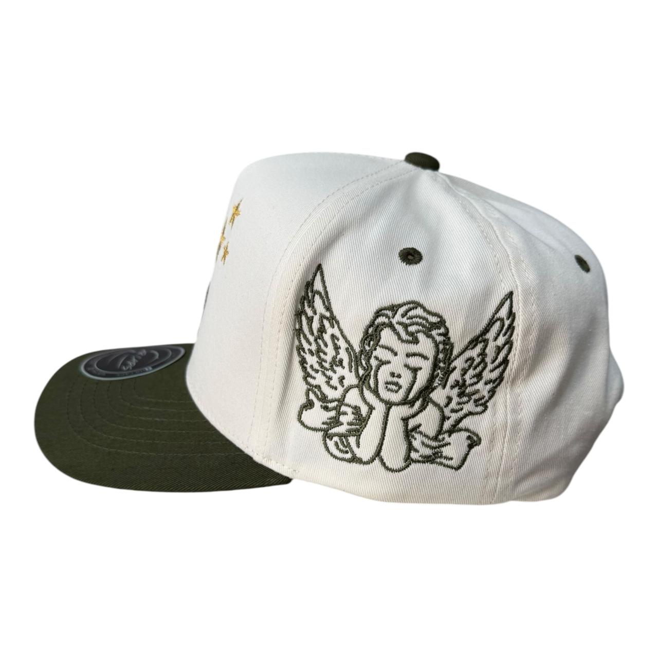 LA ESTRELLAS-BLANCO/VERDE