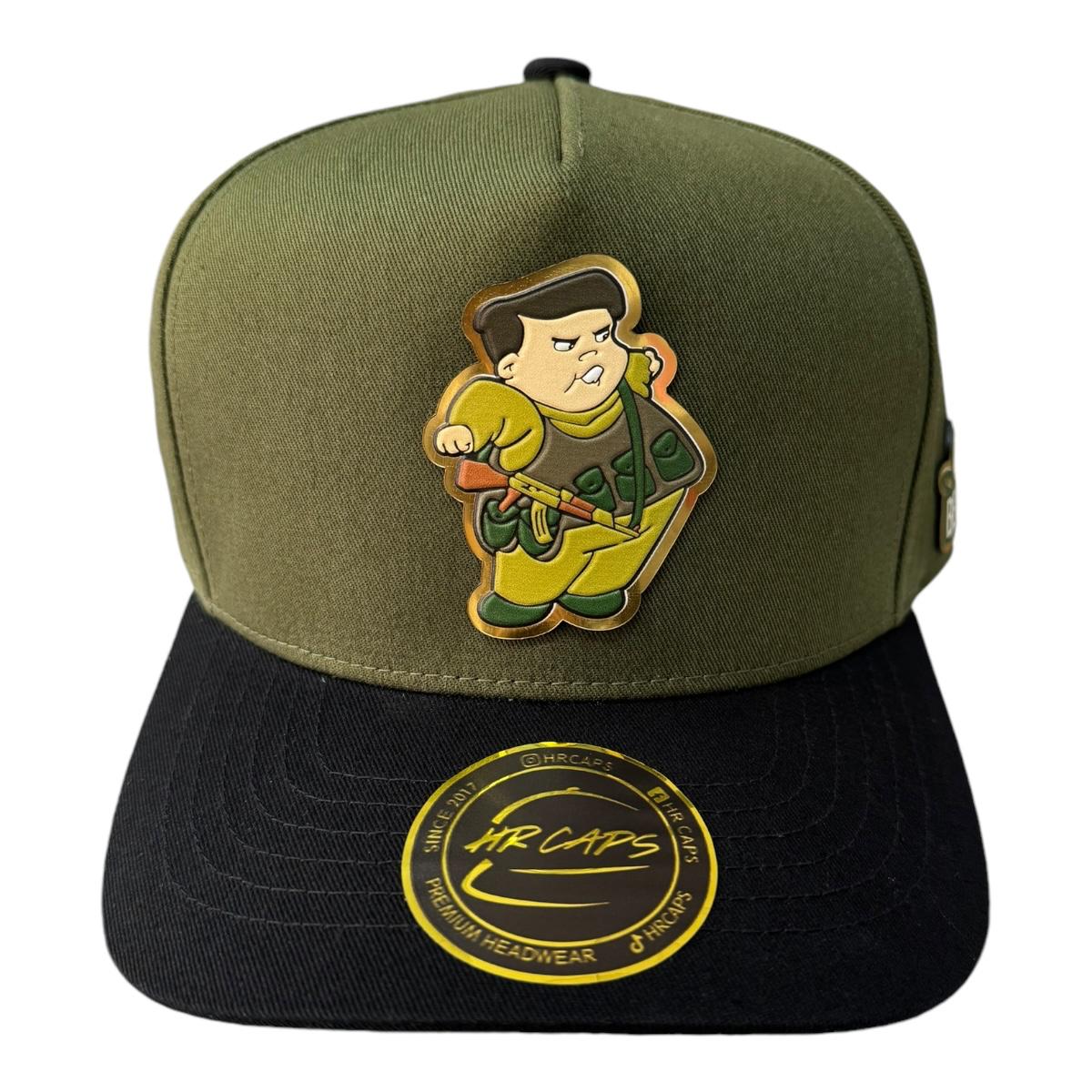 GORDO ÑOÑO VERDE