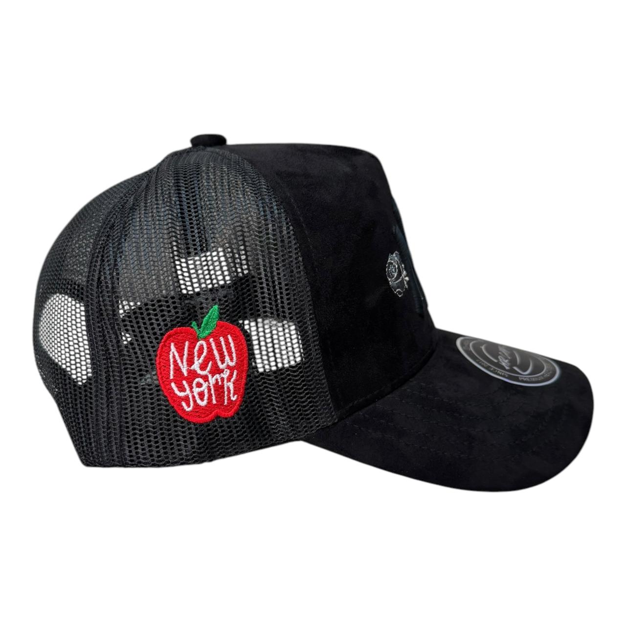 NY FLOR- BLACK