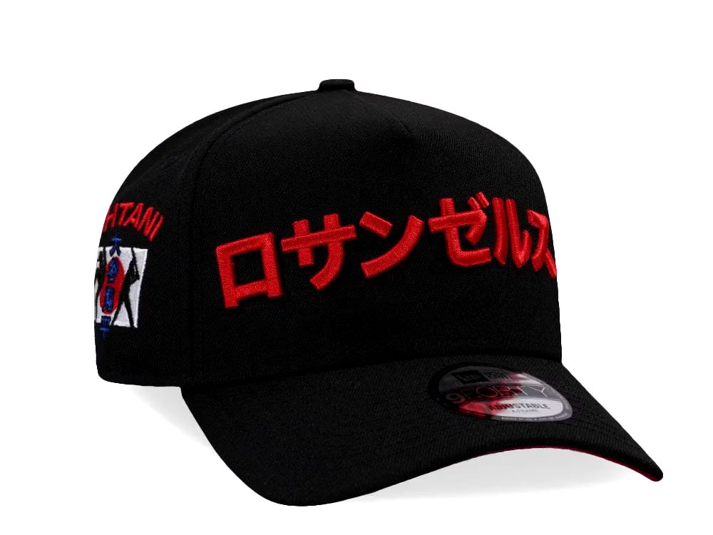 OHTANI-BLACK/ROJO