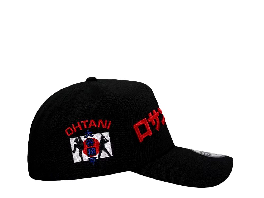 OHTANI-BLACK/ROJO