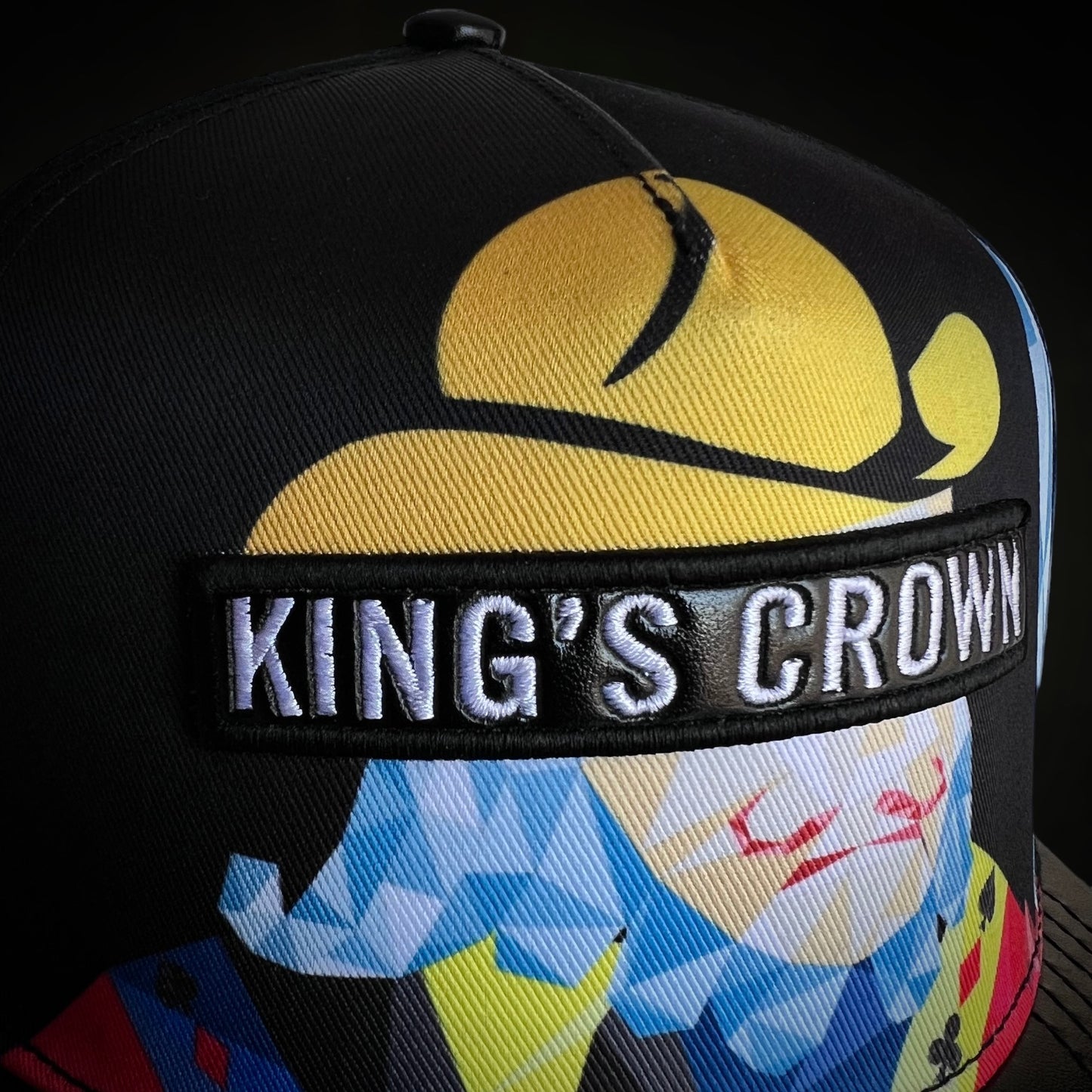 KINGS CROWN