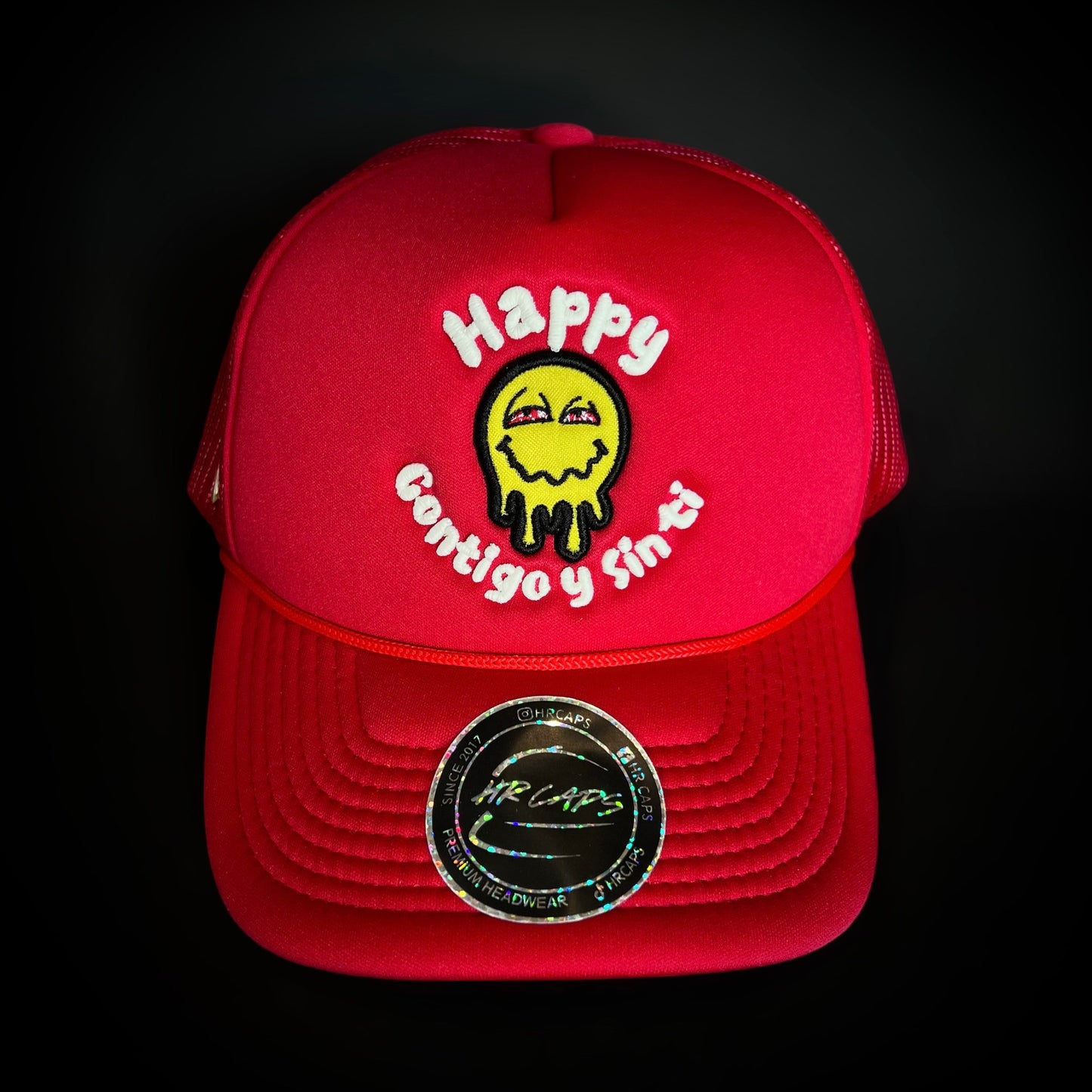 HAPPY RED