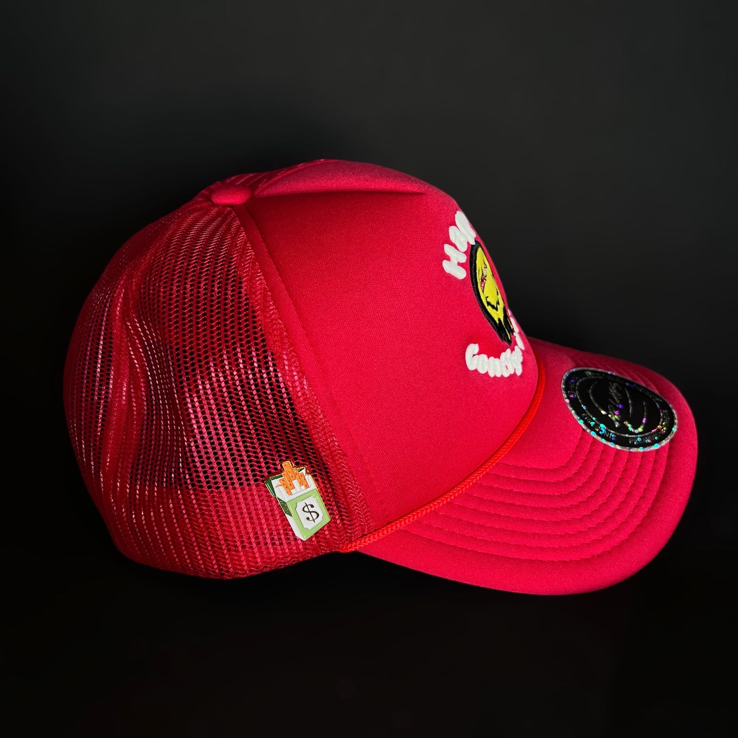 HAPPY RED