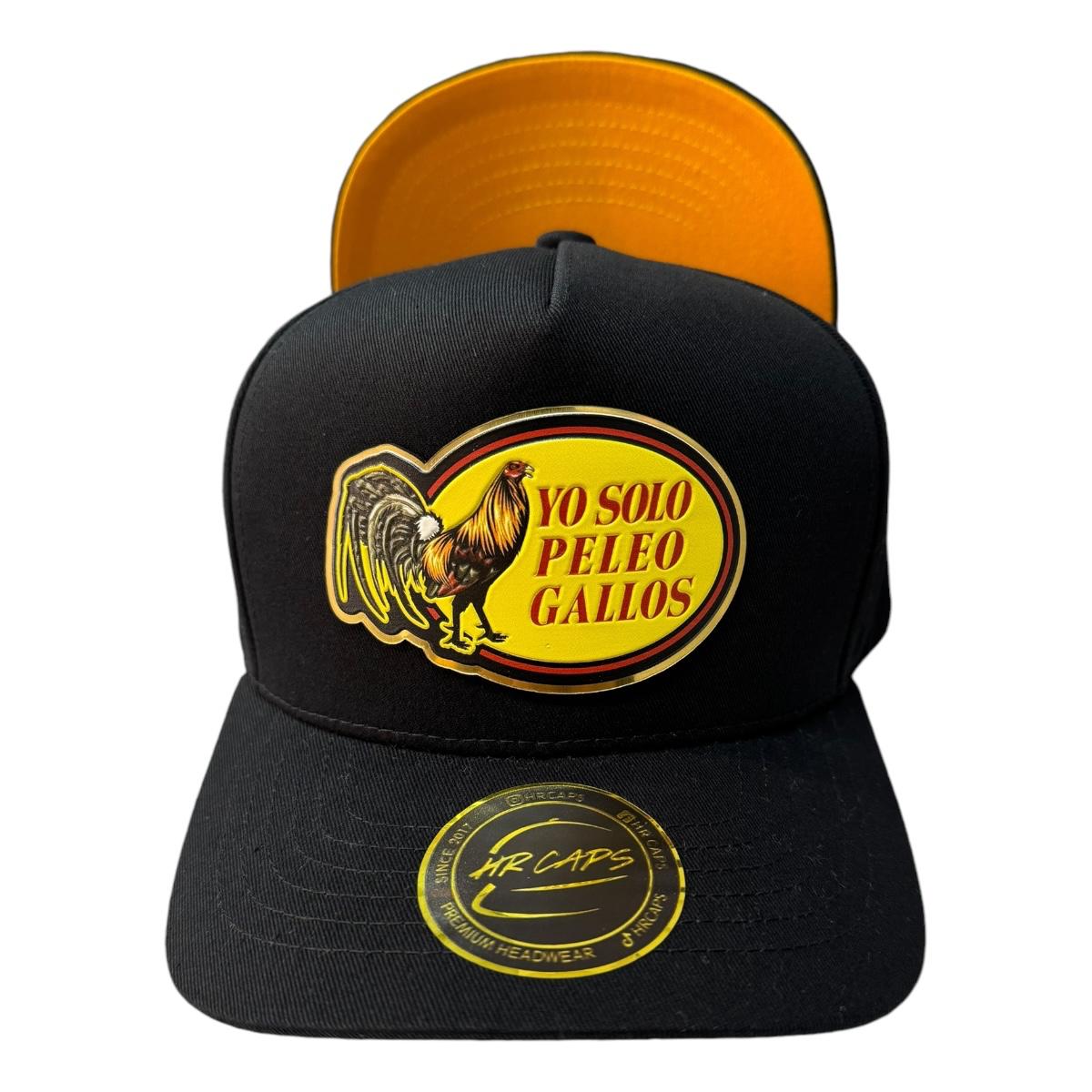 YO SOLO PELEO GALLOS