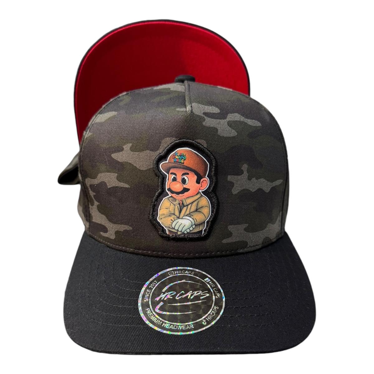 CHAPO BROSS-MILITAR
