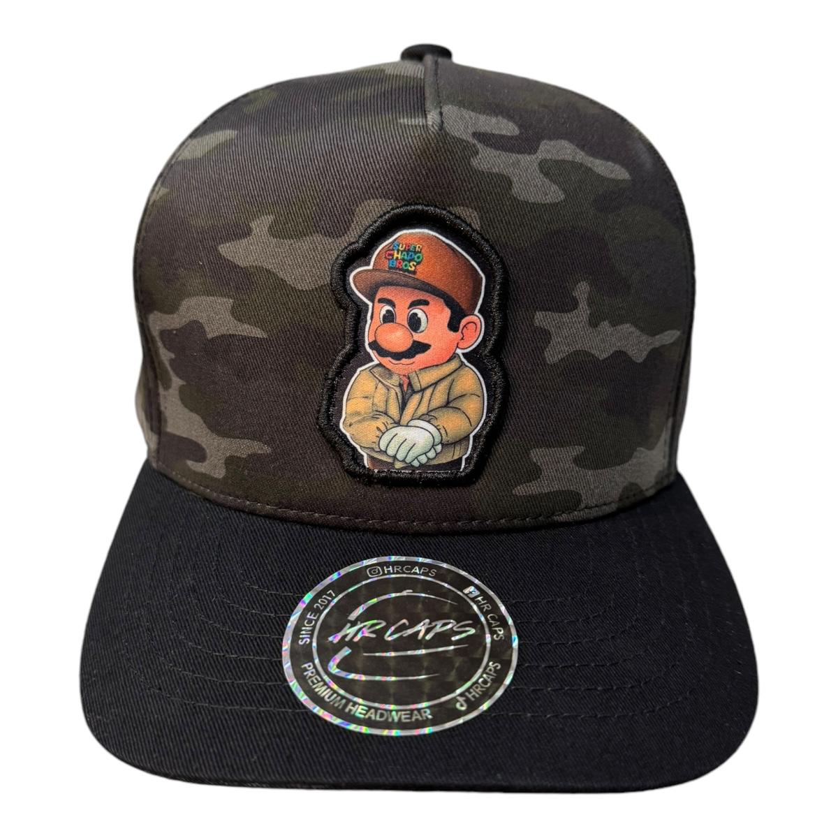 CHAPO BROSS-MILITAR