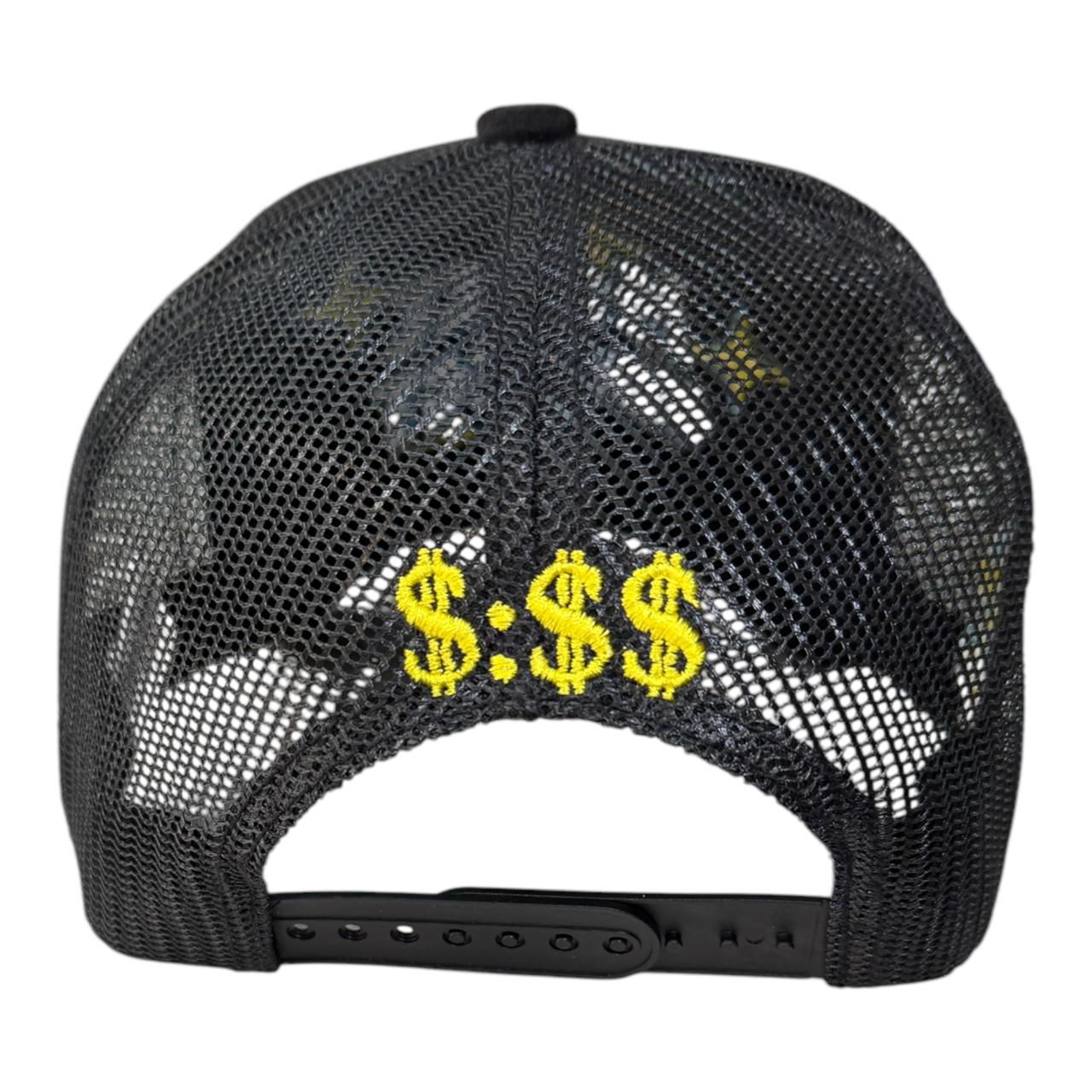 MONEY COLLECT - BLACK