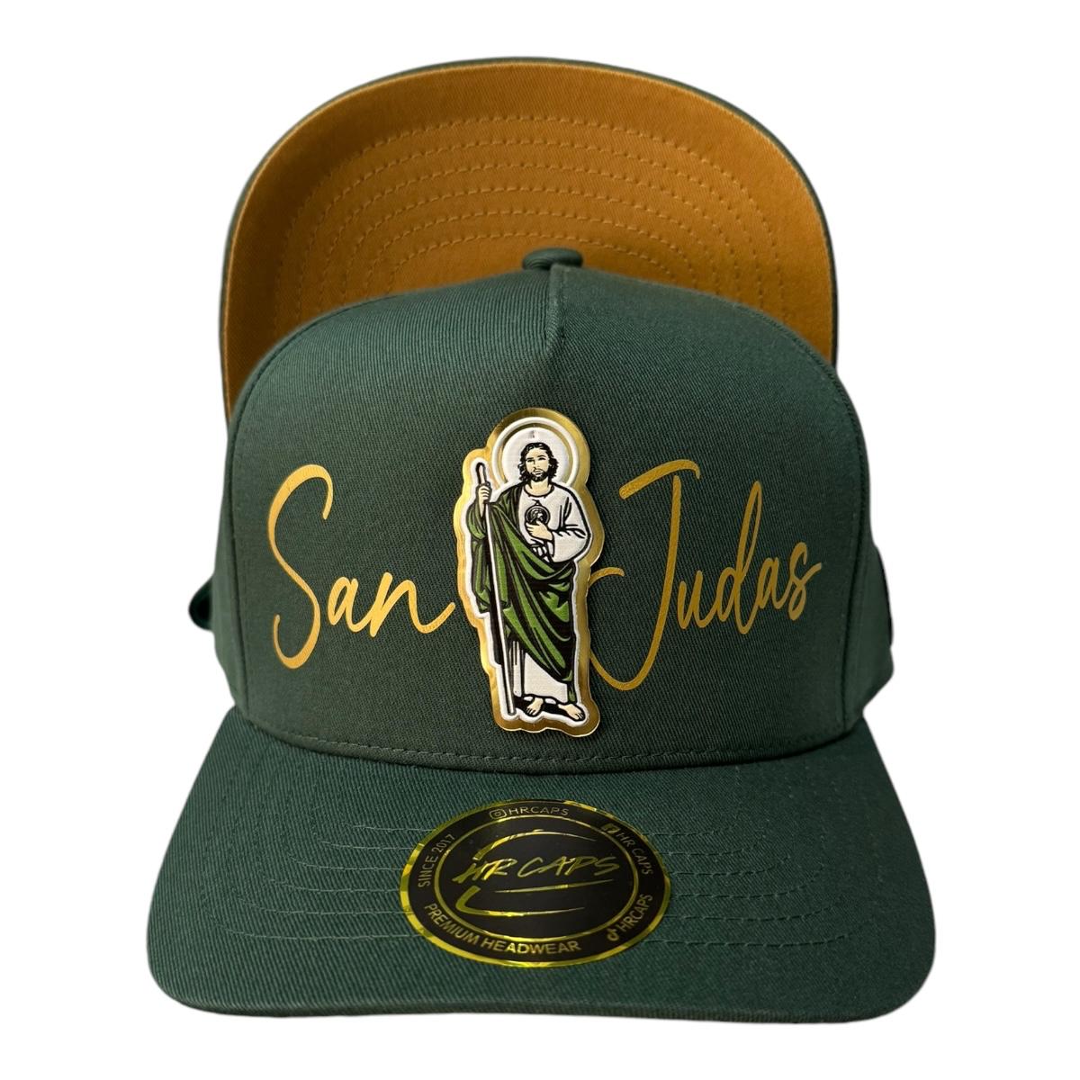 SAN JUDAS VINIL-GREEN