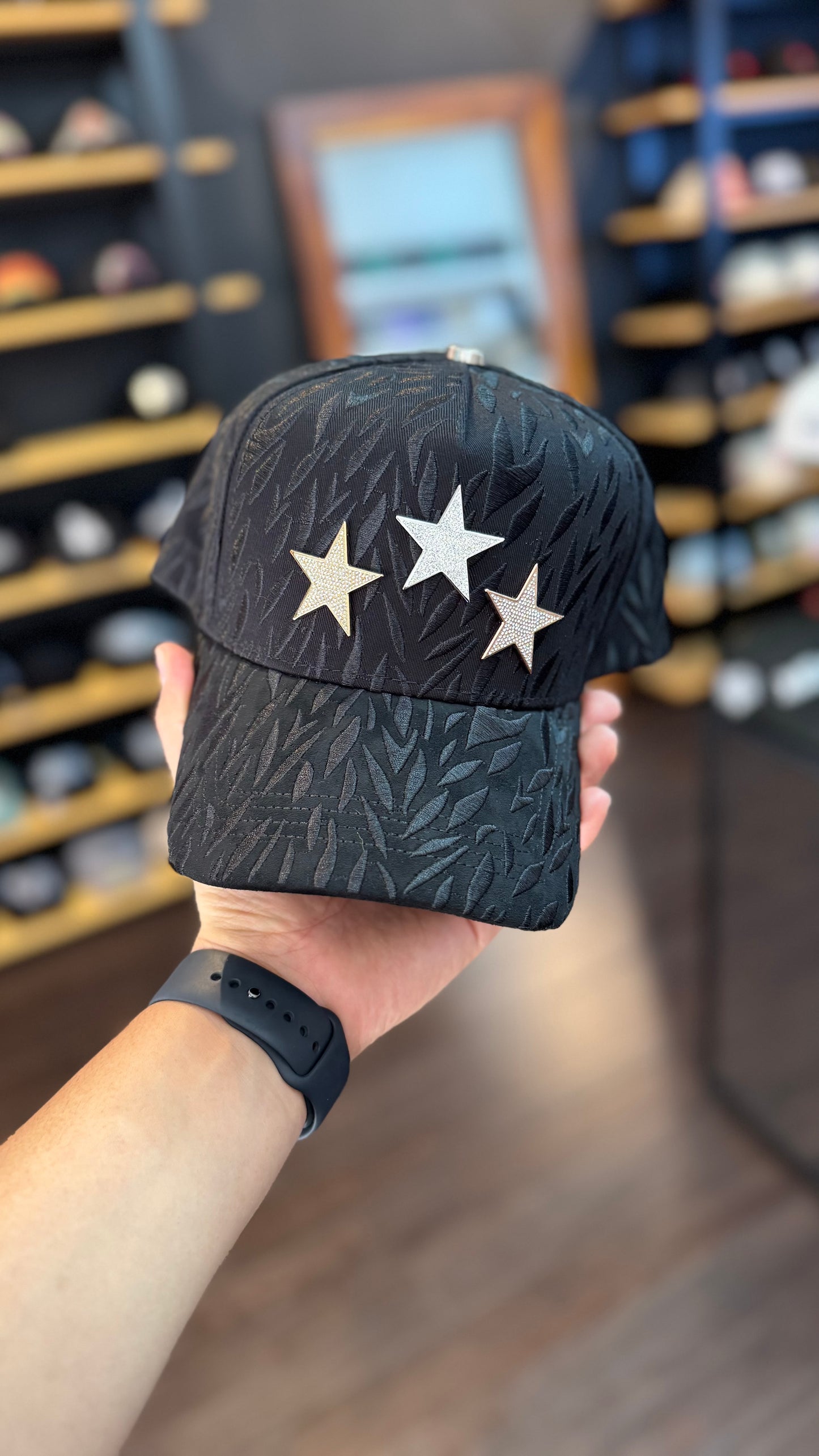 Barbas Hats x CT - Rockstar
