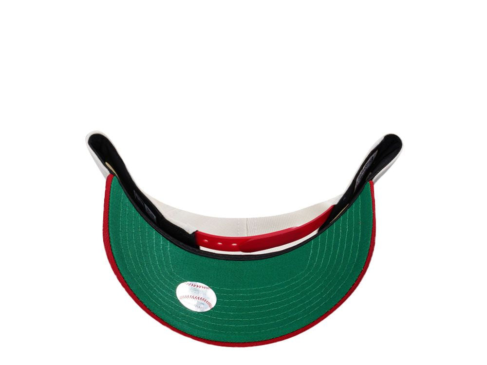 New Era Philadelphia Phillies Chrome Two Tone
Edition A Frame 9Forty Snapback Gorra