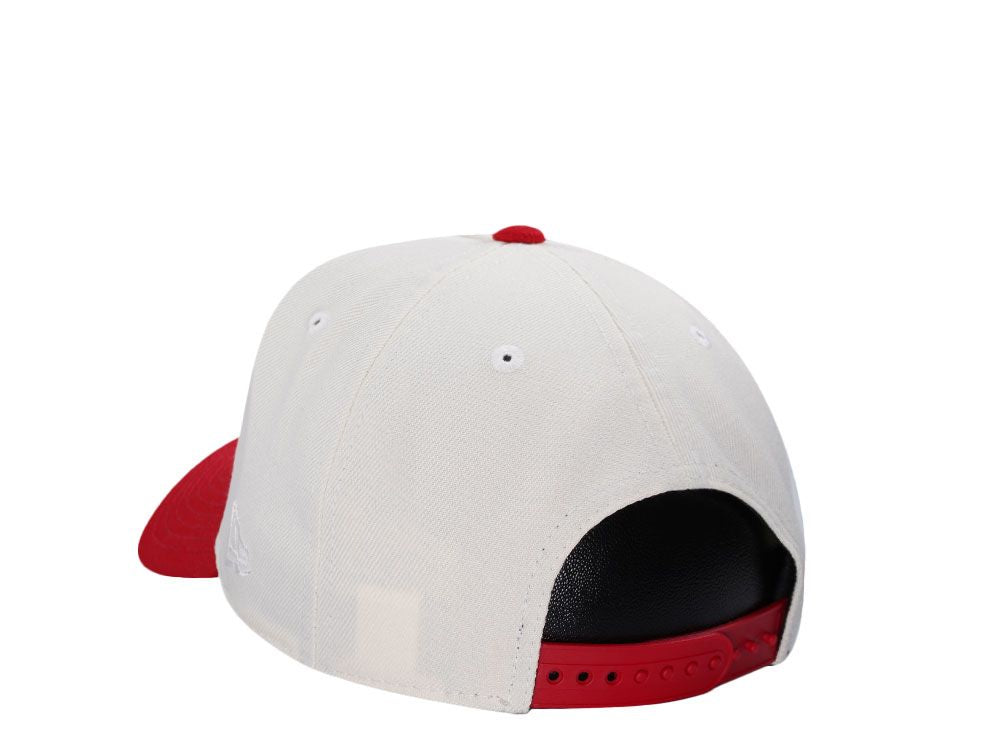 New Era Philadelphia Phillies Chrome Two Tone
Edition A Frame 9Forty Snapback Gorra