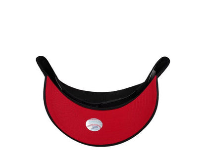 New Era Los Angeles Dodgers 40th Anniversary Black and Red Script Edition 9Forty A Frame
Snapback Gorra