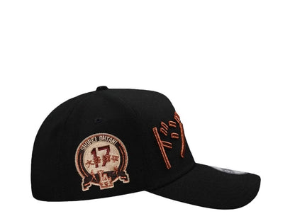 New Era Los Angeles Dodgers Ohtani Black Copper Prime Edition 9Forty A Frame Snapback Gorra