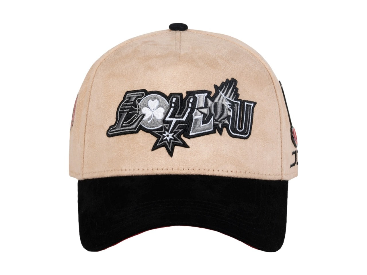 LOU LOU JC HATS X GABITO BALLESTEROS BEIGE