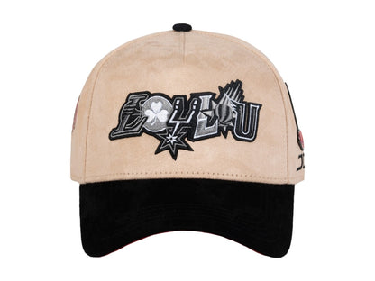 LOU LOU JC HATS X GABITO BALLESTEROS BEIGE