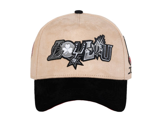 LOU LOU JC HATS X GABITO BALLESTEROS BEIGE