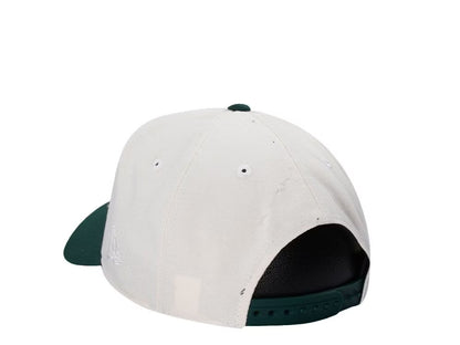 New Era Oakland Athletics World Series 1985
Chrome Two Tone Edition 9Forty A Frame Snapback
Gorra