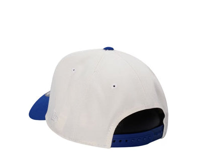 New Era Los Angeles Dodgers Kanji Chrome Two
Tone Edition A Frame Snapback Gorra