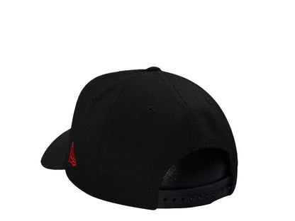 New Era Los Angeles Dodgers Ohtani Black Red Edition 9Forty A Frame Snapback Gorra