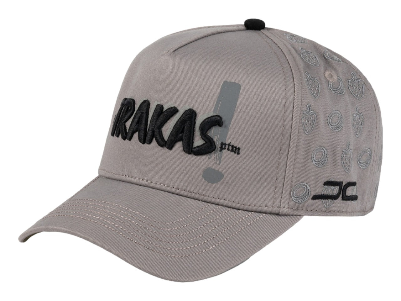 TAKAS GRAY JC HATS