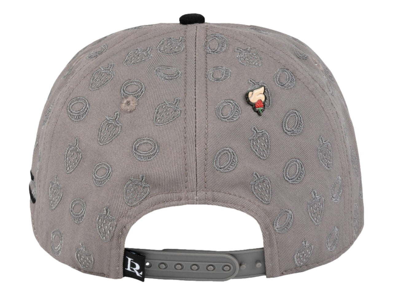 TAKAS GRAY JC HATS