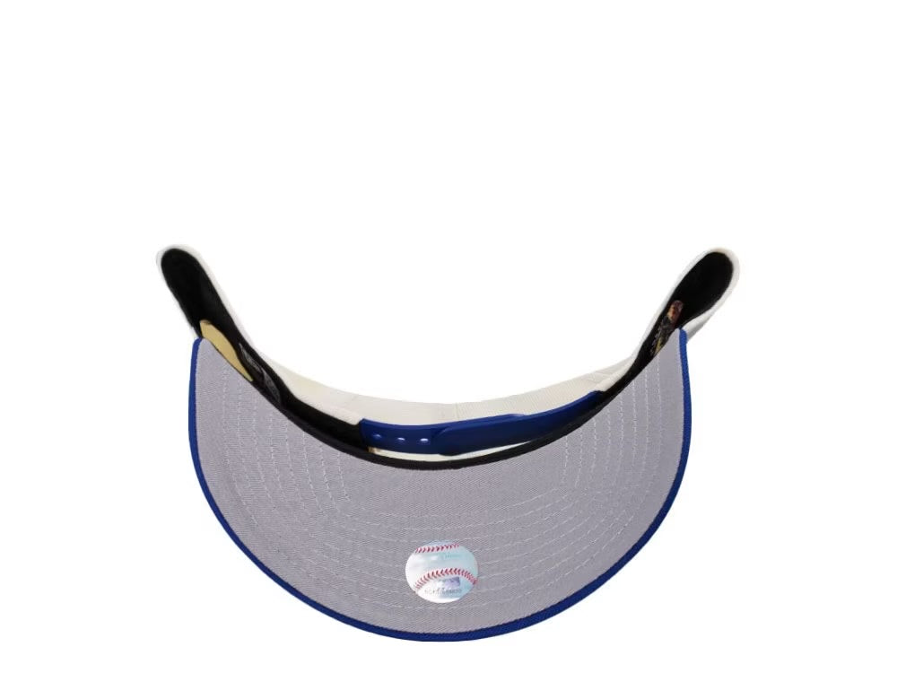 New Era Los Angeles Dodgers Shohei Ohtani Chrome
Two Tone 9Forty A Frame Snapback Gorra