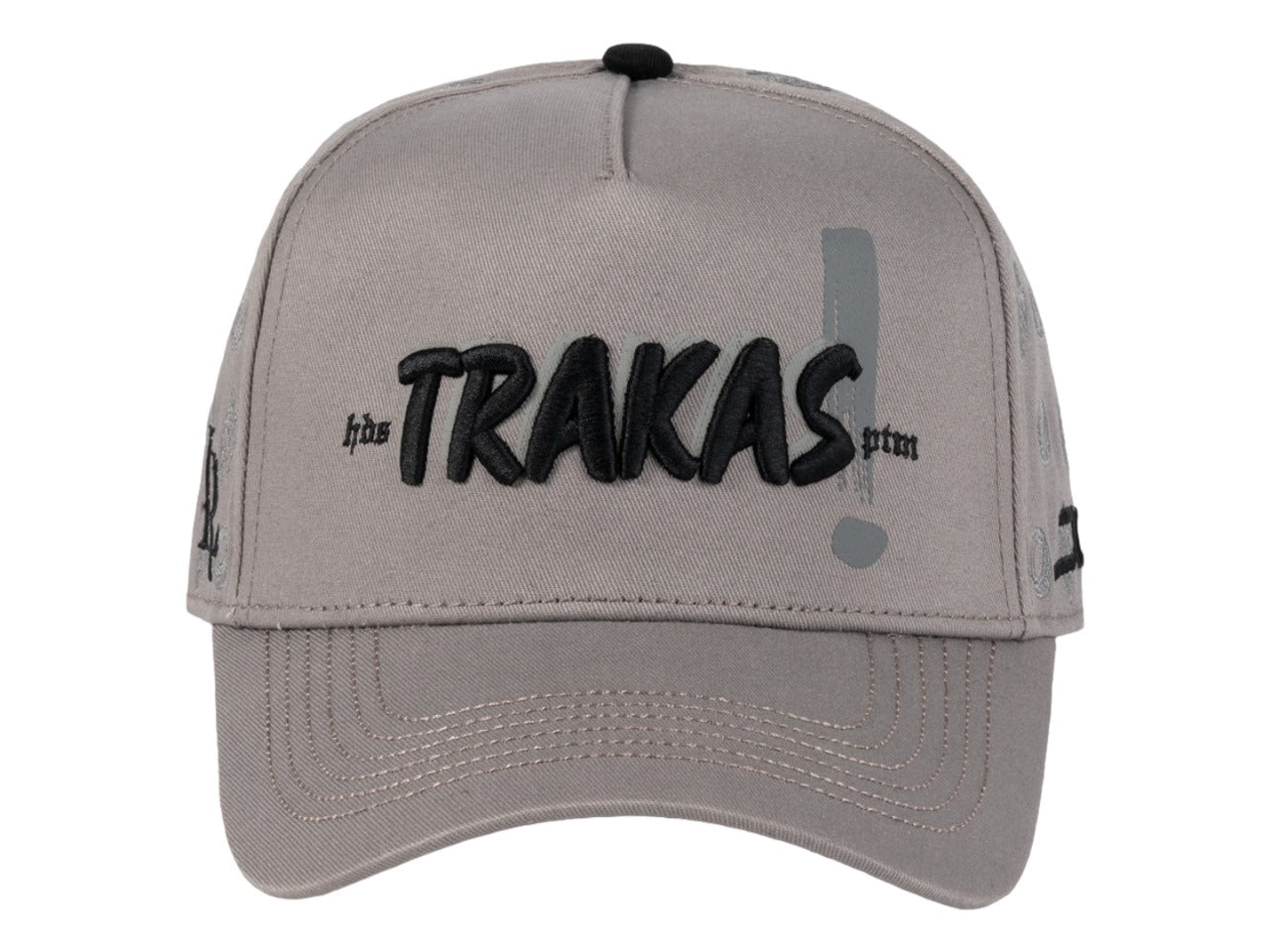 TAKAS GRAY JC HATS