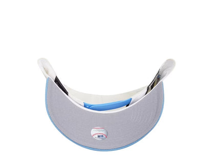 New Era Chicago Cubs All Star Game 1990 Ice Blue Edition 9Forty A Frame Snapback Gorra